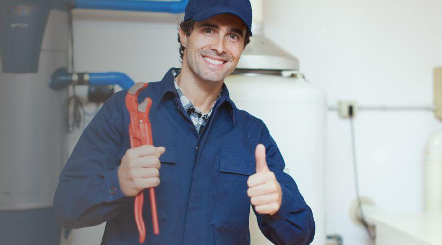 Professional Tankless Water Heater Installation in Potwin, KS